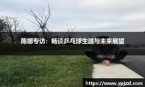 陈娜专访：畅谈乒乓球生涯与未来展望